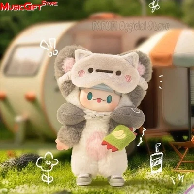 Colgante de Peluche Adou Colorido Vida Caja Ciega Confirmada Figura Arte Juguete ¡Regalo! #TAZAS Foto 1 de 4