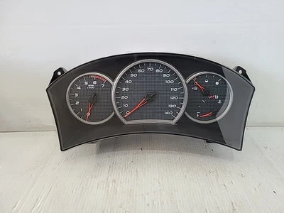 Cuadro de instrumentos velocímetro Pontiac Grand Prix 2004-2008 parte 12202253 Foto 1 de 4