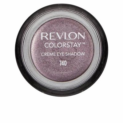 Revlon Colorstay Creme Eye Shadow 740 Black Currant - Bild 1 von 2