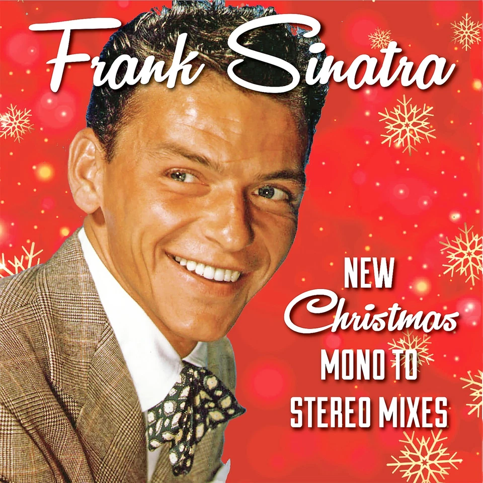 FRANK SINATRA NEW CHRISTMAS MONO-TO-STEREO MIXES (2025) - Image 1 of 2