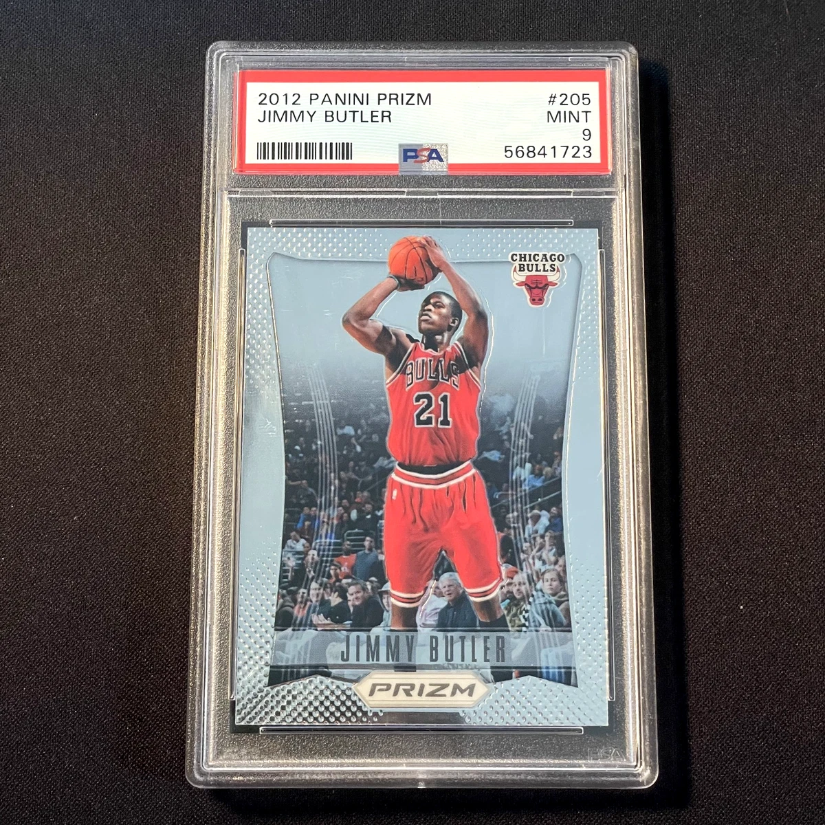 Jimmy Butler 9 Graded Basketball Sports Trading Cards