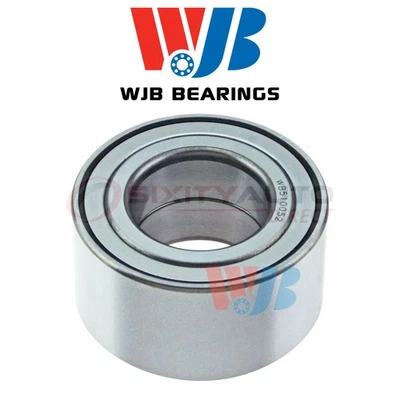WJB Wheel Bearing for 2000 Saturn LS1 2.2L L4 - Axle Hub Tire hz — 第 1/4 张图片
