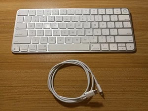 Klawiatura Apple Magic z Touch ID - Zdjęcie 1 z 7
