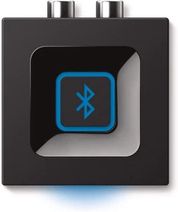 Logitech Wireless Bluetooth Audio Receiver, Bluetooth Adapter for Pc/Mac/Smartp - Picture 1 of 12