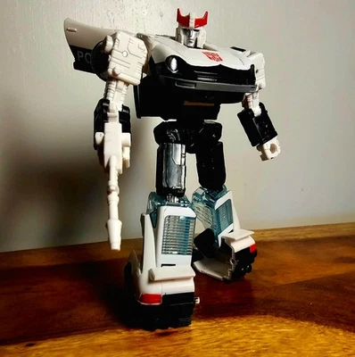 Transformers Earthrise Prowl Siege Head-Swap faros personalizados completos Foto 1 de 4