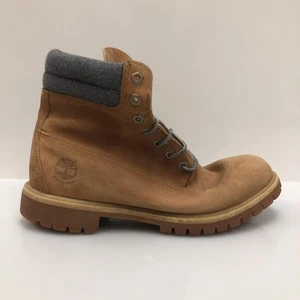 Stivali Timberland da uomo taglia 9,5 grano 6 pollici impermeabili Primaloft pelle 400 - Foto 1 di 11