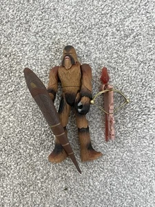 Star Wars 2004 Revenge Of The Sith Wookie Warrior Hasbro 3.75” Range VGC - Picture 1 of 3