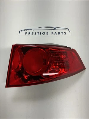 07-09 Conjunto de luz trasera derecha Acura ACURA RDX Foto 1 de 4