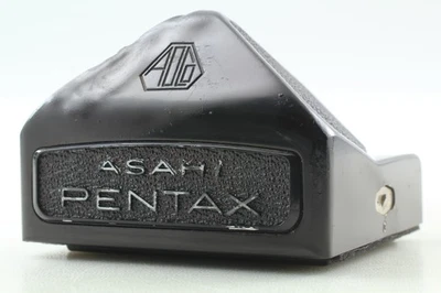 [Exc+5] Asahi PENTAX 6x7 67 Eye Level Prism Finder For 6x7 67 From JAPAN - Image 1 of 4