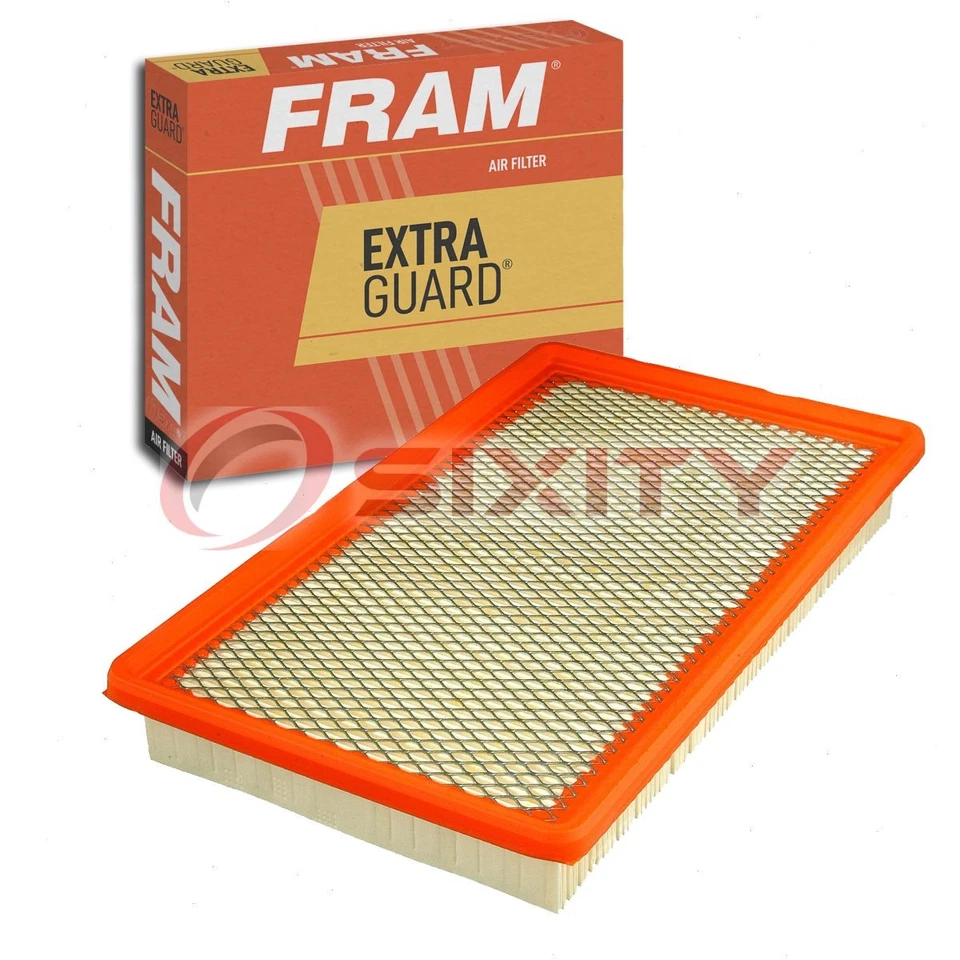 Filtro de aire protector adicional FRAM para Chevrolet Malibu 1997-2005 entrada de admisión vh Foto 1 de 4