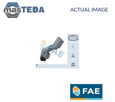 79174 CRANKSHAFT POSITION SENSOR LATERAL INSTALLATION FAE NEW OE REPLACEMENT - Image 1 of 4