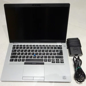 Dell Latitude 5410 14" IPS FHD i5-10310U 8 GB RAM 256 GB SSD Windows 11 Pro - Bild 1 von 3