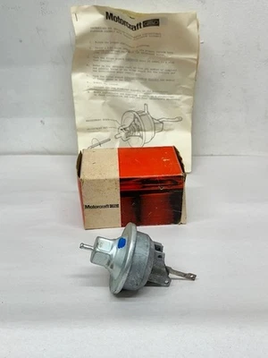 NOS Ford Distributor Vacuum Advance DD‑237‑A D2PZ‑12370‑A 1971‑74 Mustang Torino - Image 1 of 4