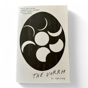 The Vorrh by B. Catling The Vorrh Trilogy Book 1 Trade Paperback - Picture 1 of 4