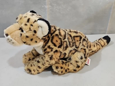 Webkinz Signature Endangered Spotted Jaguar Plush WKSE3016 Ganz Retired Rare NEW - Image 1 of 4