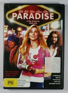 Paradise (DVD, 2013) Russell Brand - Foto 1 di 2