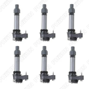 6x Ignition Coil #12632479 For Chevy Equinox Traverse Cadillac ATS CTS SRX Buick - Picture 1 of 6
