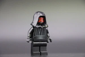 LEGO® Darth Maul Minifig sw0003 Star Wars Missing Cape Sith 3340 7101 7151 7663 - Picture 1 of 4