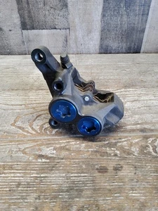 1999 99 99-02 Yamaha YZF-R6 YZFR6 Front Left Side Brake Disc Caliper - Picture 1 of 9