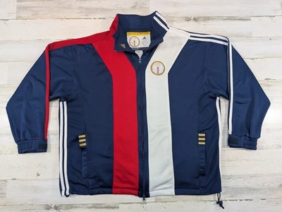 Vintage Adidas Jacket Mens Extra Large 2000 USA Olympic Team Sydney - Image 1 of 4
