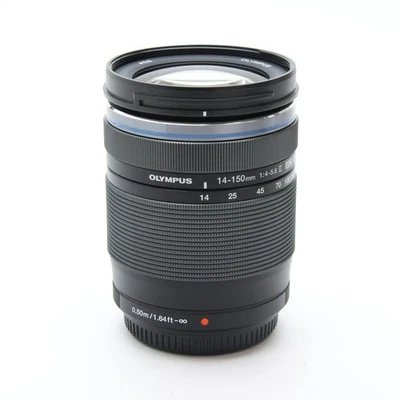 Olympus M.Zuiko Digital ED 14-150mm F/4.0-5.6 II Black#133 - Image 1 of 4