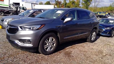 Seat Belt Front Bucket Driver Retractor Fits 18-23 ENCLAVE 1380328 - Image 1 of 4