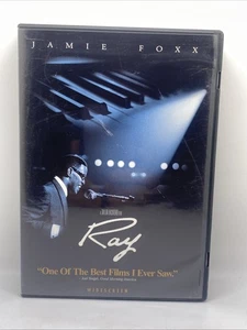 Ray (DVD, 2005, Widescreen) - Picture 1 of 8
