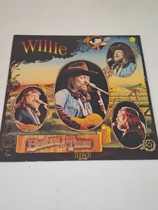Vintage LP Record - Willie Nelson - Before His Time - Picture 1 of 4