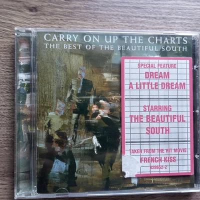 The Beautiful South – Carry On Up The Charts (The Best Of The Beautiful South) - Bild 1 von 2