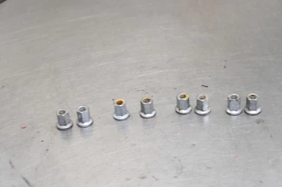08-11 HONDA CBR1000RR CBR 1000RR Exhaust Bolts Nuts Foto 1 de 4