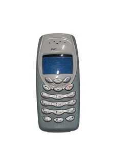 Cellulare vintage usato non testato – telefono da collezione/ricambi NOKIA 3410 - Foto 1 di 5