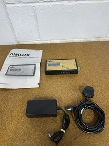 Dimlux Opticlimate Maxi Controller EVO 1.2 Hydrokultur Growraumbeleuchtung #2244 - Bild 1 von 8