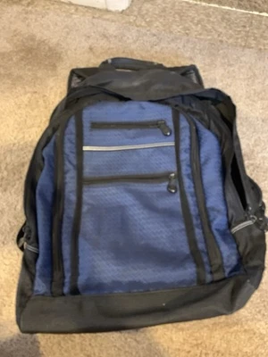 "MOCHILA DELL SCHOOL & BUSINESS (azul) y se adapta a la computadora portátil de hasta 18""" Foto 1 de 4