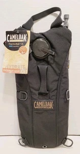 NWT Camelbak Maximum Gear 3L Thermobak Hydration Carrier Backpack Black Cordura - Picture 1 of 14