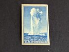 US 5 Cent Postage Stamp Yellowstone Park 1935 Mint MNH Imperf