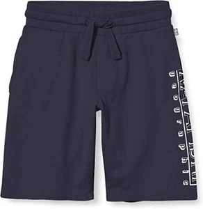 Napapijri Boy s K Noli Short Size 12 In Blue Marine - Picture 1 of 11