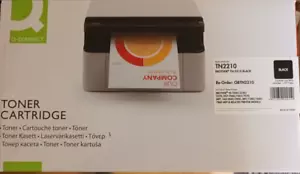 DRUCKER LASERTONERKASSETTE KOMPATIBEL MIT BROTHER HL2240/HL2250 (TN2210) - Bild 1 von 1