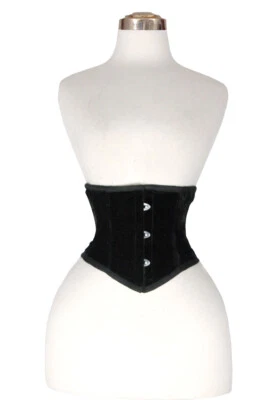 Женский сверхпрочный корсет на стальных косточках тренажер для талии корректирующий фигуру корсеты под бюст - Изображение 1 из 4