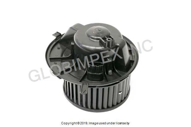 AUDI / VW (2005-2018) Blower Motor for A/C and Heater OEM VALEO + WARRANTY Foto 1 de 1