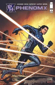 PHENOM X #1 MCFARLANE CVR B IMAGE 111021 - Picture 1 of 1