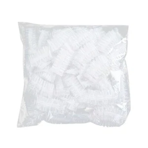 200PCS Disposable Ear Cover Ear Protector Caps Hairdressing Dye Shield Earmuffs - Picture 1 of 12