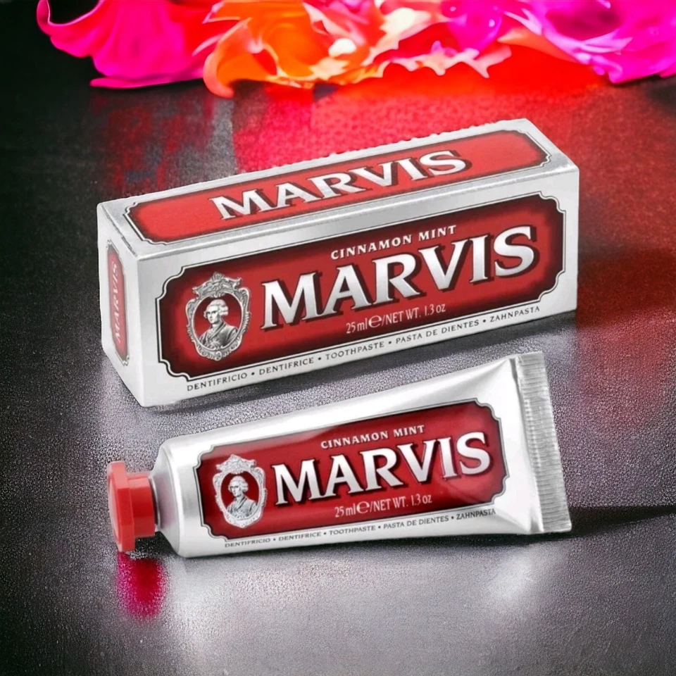 Marvis Cinnamom  Mint &Zimt  25 ml  - Bild 1 von 1