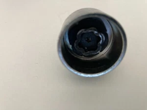 #51 Wheel Lock Lugnut Anti-theft Screw Nut Removal Key Socket For BMW - Picture 1 of 3