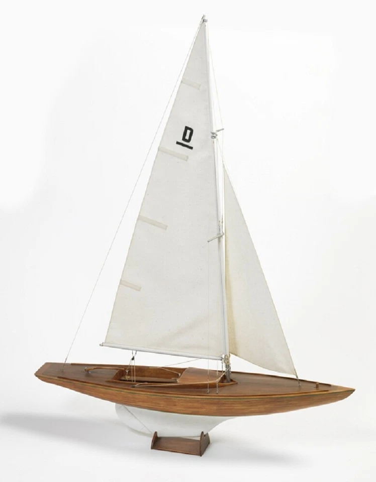 Billing Boats RC Drachen mit Messingkiel Segelschiff 1:12 Baukasten - Bild 1 von 1