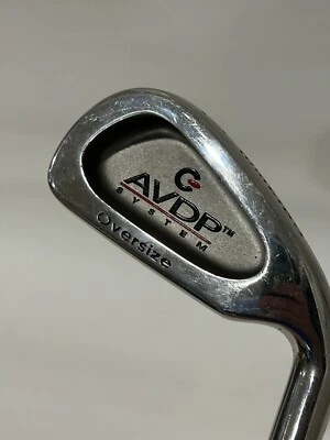 Goldwin AVDP System Oversize Single 1 Iron Graphite Shaft Strong Stiff Flex READ - Image 1 of 4