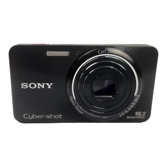 Sony Cyber-shot 数码相机索尼dsc-w570 | eBay