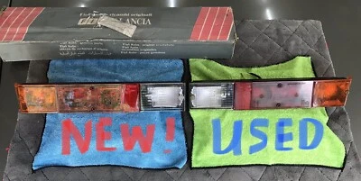 Luces traseras Fiat Strada/Ritmo (1 NOS + 1 OE-Usado) Foto 1 de 4