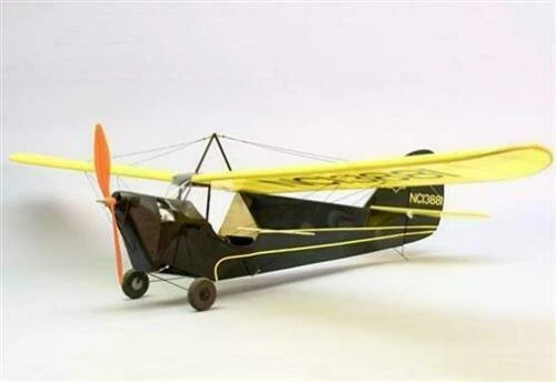 Krick Dumas Aircraft Aeronca C-3 EP Lasercut ds1813 Bausatz - Bild 1 von 1