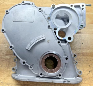 Toyota 4Y Forklift Timing Gear Case with Front Cover Set with Gasket 11301-71010 - Foto 1 di 6