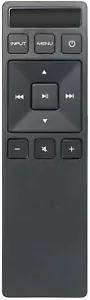 Nuovo telecomando XRS521n-FM2 con schermo per VIZIO Sound Bar SB3651-E6 - Foto 1 di 4